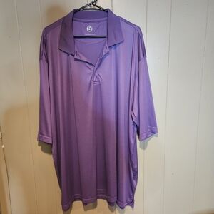 Purple Polo Shirt